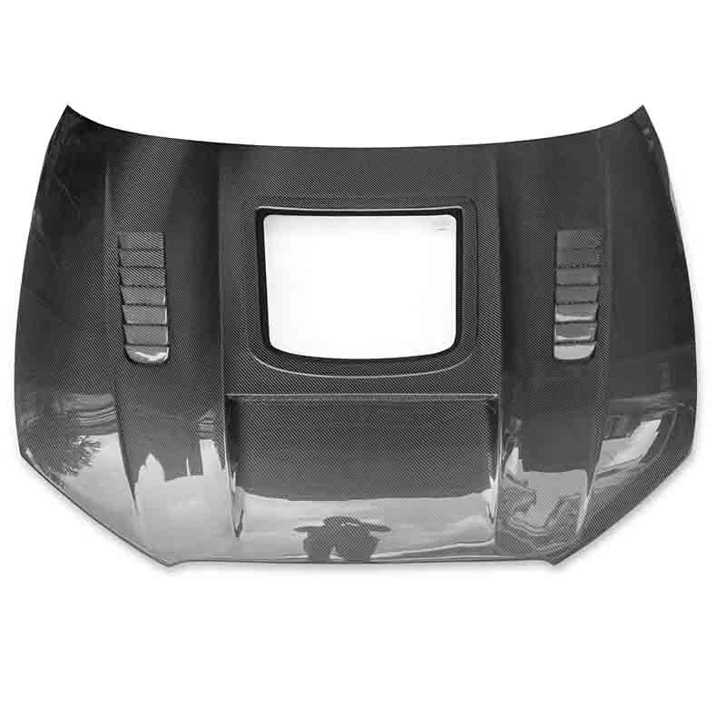 Audi A3 S3 RS3 8V LCI 2017-2020 Carbon Fiber Bonnet Engine Hood Bonnet Cover
