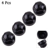 Toyota Pickup 4Runner T100 4 Pcs Steering Stop Bolt Covers (1995-2002)