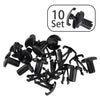 Honda Motorcycle 10 x Bolt Fastener Clip Rivet (Fits 90683-GAZ-003)