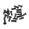 Mercedes Benz W207 W211 E63 SLK250 10x Multi Purpose Rivets (2009-2016)
