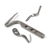 Pegasus M-700 Overlock Sewing Machine Upper Lower Looper Needle Guard