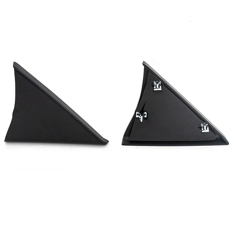 Silverado Left & Right Door Upper Trim Panel Covers (2007-2014)
