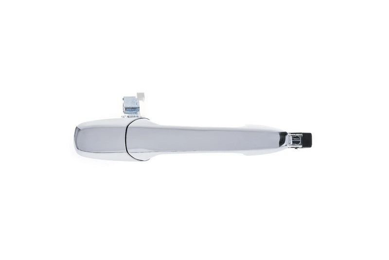 Ford Ranger Rear Right Door Handle Chrome Keyhole