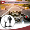 Suzuki GSX-R600 GSX-R750 1x Motorcycle Rear View Mirrors (2003–2017)