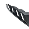Subaru BRZ Rear Side Window Louver Trim Cover (2022-2024)