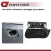 Mercedes-Benz S500 Front Right Side Bumper Headlight Washer Nozzle Cover