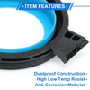 Chevrolet Cruze Sonic Main Seal 1 Pc Rear Crankshaft Oil Seal