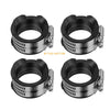 Honda ST1100 4 x Carburetor Intake Boots Carb Holders (1991–2003)