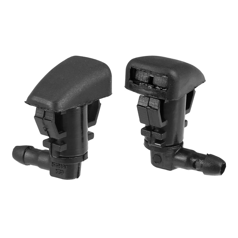 Mercury Milan 3 Pcs Front Windshield Washer Nozzles (2008-2011)