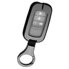Honda Accord Civic Pilot Zinc Alloy TPU Car Key Case Cover (2016-2023)