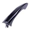 BMW X5 E53 Glossy Black Front Right Exterior Door Handle (2000-2006)