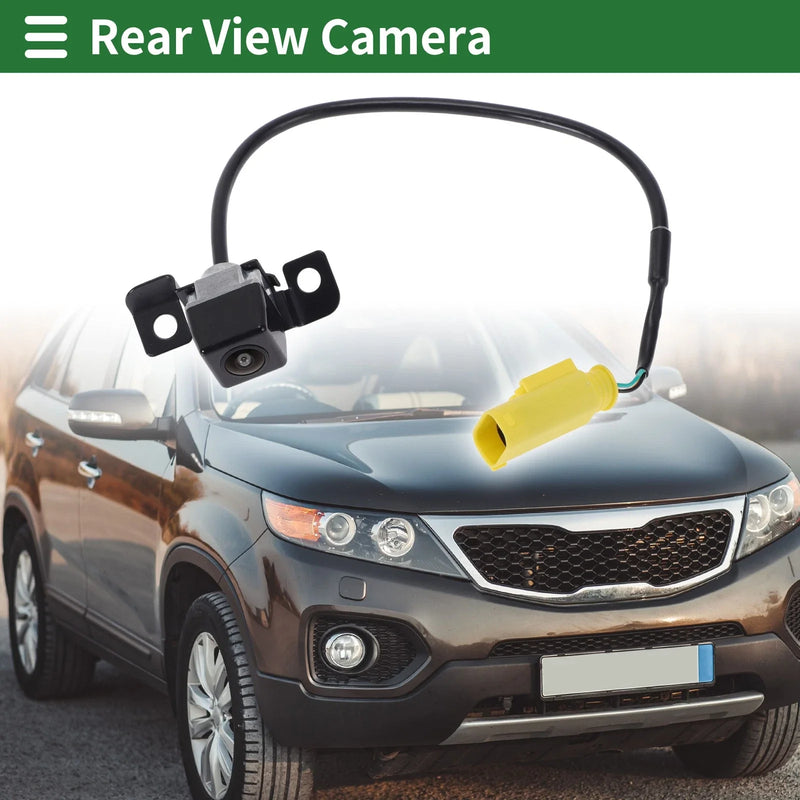 Kia Sorento Rear View Camera (2011-2012)