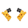 YAMAHA R25 CNC Aluminum Swingarm Spool Adapters (2015)