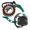Suzuki SV1000 SV1000S Stator Regulator Rectifier Gasket (2003-2006)