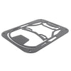 Jeep Wrangler JK Rear Tail Light Guards (2007-2016)