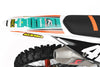 KTM SX Custom Graphics Kit STRIKE Stickers (2019-2020)
