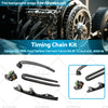 Ford Fairmont Falcon 6cyl 4.0L Timing Chain Kit (2002-2014)