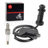 Arctic Cat Prowler XTZ 1000 Coil Pack & Spark Plug + Cap (2009–2014)