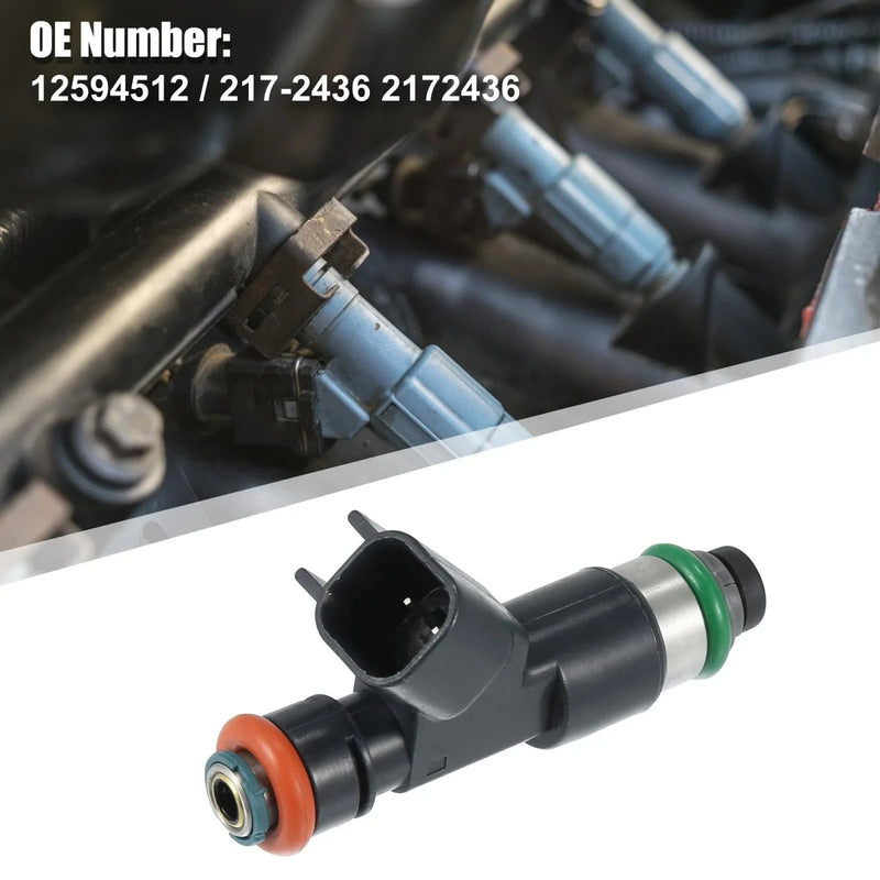 Chevrolet Tahoe / GMC Yukon / GMC Sierra / Chevrolet Savana 8 x Fuel Injector Set