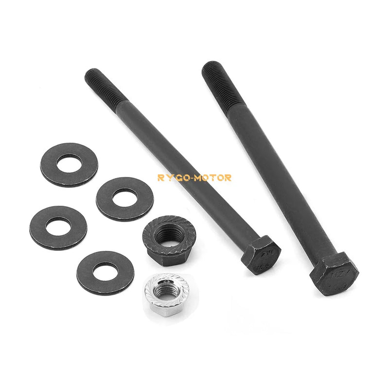 Yamaha Banshee 350 Rear Hub Axle Bearing Carrier Bolts (1989–2006)