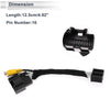 Chevrolet Explorer (2016-2019) RCA Cable Rear View Camera Adapter Wire Harness