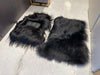 Rolls Royce Wraith Genuine Sheepskin Floor Mats (2013-2017)