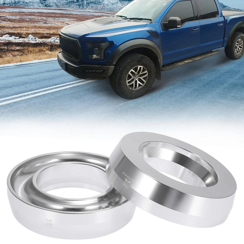 Dodge Ram 1500 2500 3500 2WD 2 Inch Front Leveling Lift Kit (1994-1998)