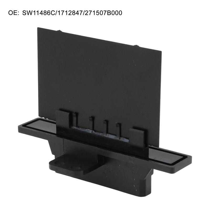 HVAC (SW11486C / 1712847) - 1 Pcs Blower Motor Resistor