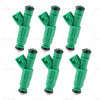 Jeep Wrangler Grand Cherokee 4.0 6 x Fuel Injectors (1999-2004)