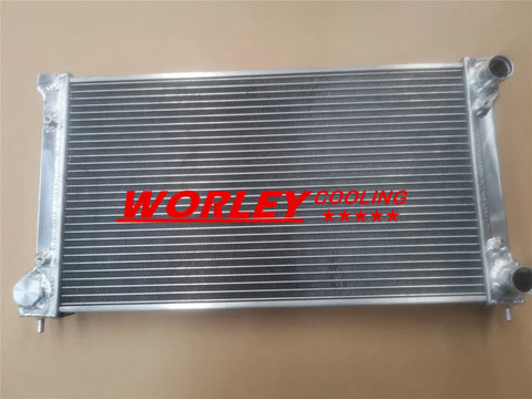 VW Golf MK1 MK2 8V GTI & Scirocco 1.8 GLI QLD-ALLOY Radiator (1974-1992)