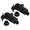 Toyota C-HR, Corolla, Prius, Lexus RX350 2 x Windshield Washer Pumps