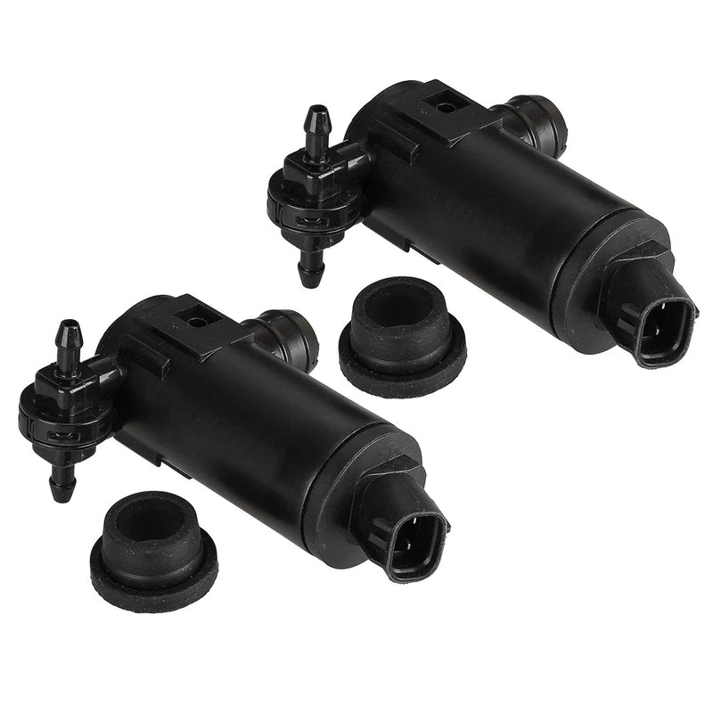 Toyota C-HR, Corolla, Prius, Lexus RX350 2 x Windshield Washer Pumps