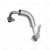 BMW X3 X1 X4 X5 X6 Z4 Turbocharger Coolant Hose (2004-2023)