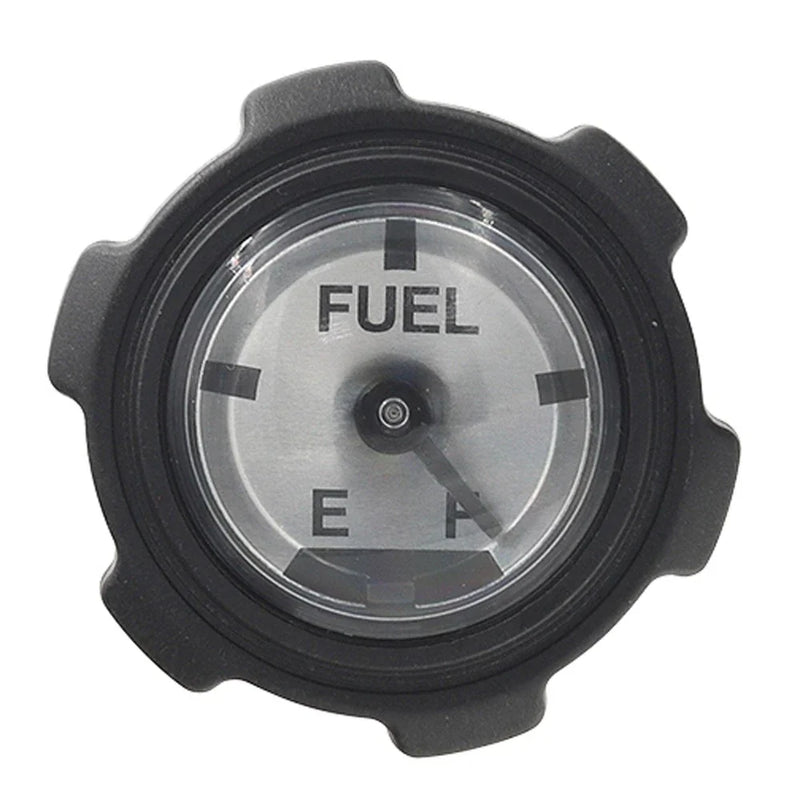Polaris Gas Cap Screw-On Fuel Tank with Gauge