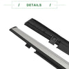 Honda Civic Rear Weatherstrip Window Seals (2017-2020)