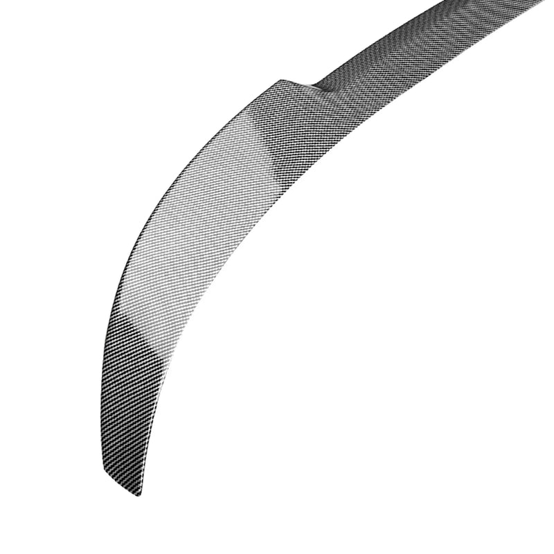 BMW 2 Series F44 Gran Coupe Carbon Look Rear Boot Spoiler Lip (20-24)