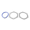 Ford Model A Torque Tube O-ring Stop Leak Kit with Gaskets (1928-1931)