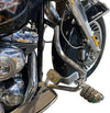 Harley Touring Dyna Electra Road Glide Foot Pegs