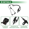 Toyota Camry ABS Wheel Speed Sensor (2017)