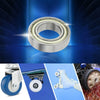 Scooter Skateboard Wheel Deep Groove Ball Bearing 20x37x9mm 1 Pc
