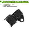 Hyundai Ioniq 2017-2020 MAP Sensor
