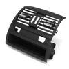 BMW 5 Series Rear Center Console Air Vent Grille Cover (2011-2017)