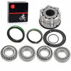 Polaris Sportsman 500 HO Front Wheel Hub Clutch & Bearing Seal (1999–2008)