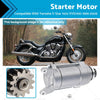 Yamaha XVS1100 V-Star 1100 Starter Motor (1999-2009)