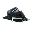 Toyota Land Cruiser J200 2007-2021 Black Door Mirror