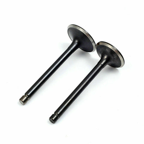 EZGO 4 Cycle Gas Golf Cart Exhaust & Intake Valve Set (1996–2002)