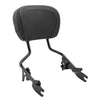 Harley Touring Road Glide Detachable Sissy Bar Backrest (2009-2025)