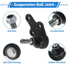 Ford Focus 2 x Front Lower Ball Joints (2004-2011)