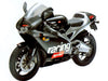 Aprilia RS50 Inox Fairing Bolts Clip & Wellnut (1996–1998)