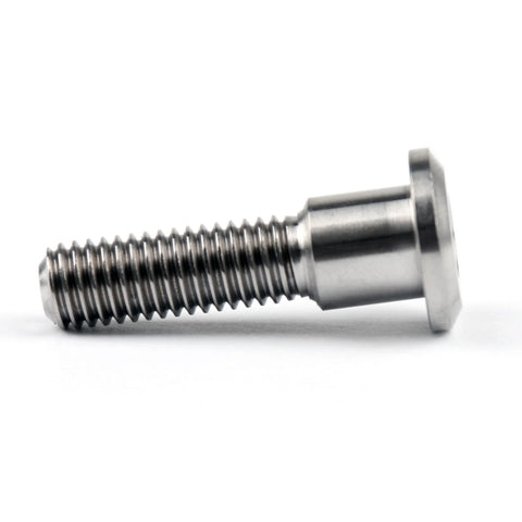 Suzuki GSXR Bandit 6 x Titanium TC4 Brake Disc Bolts M8x33mm (1995-2006)